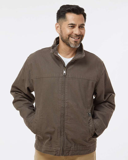 Men's Maverick Boulder ClothÂ™ Jacket with Blanket Lining