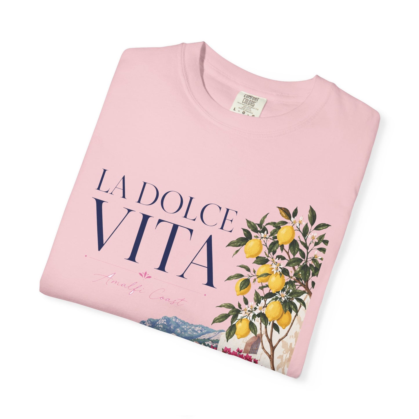 La Dolce Vita – Amalfi Coast | Premium Summer Tee