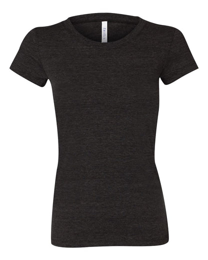 BELLA + CANVAS 8413 Women Triblend Tee