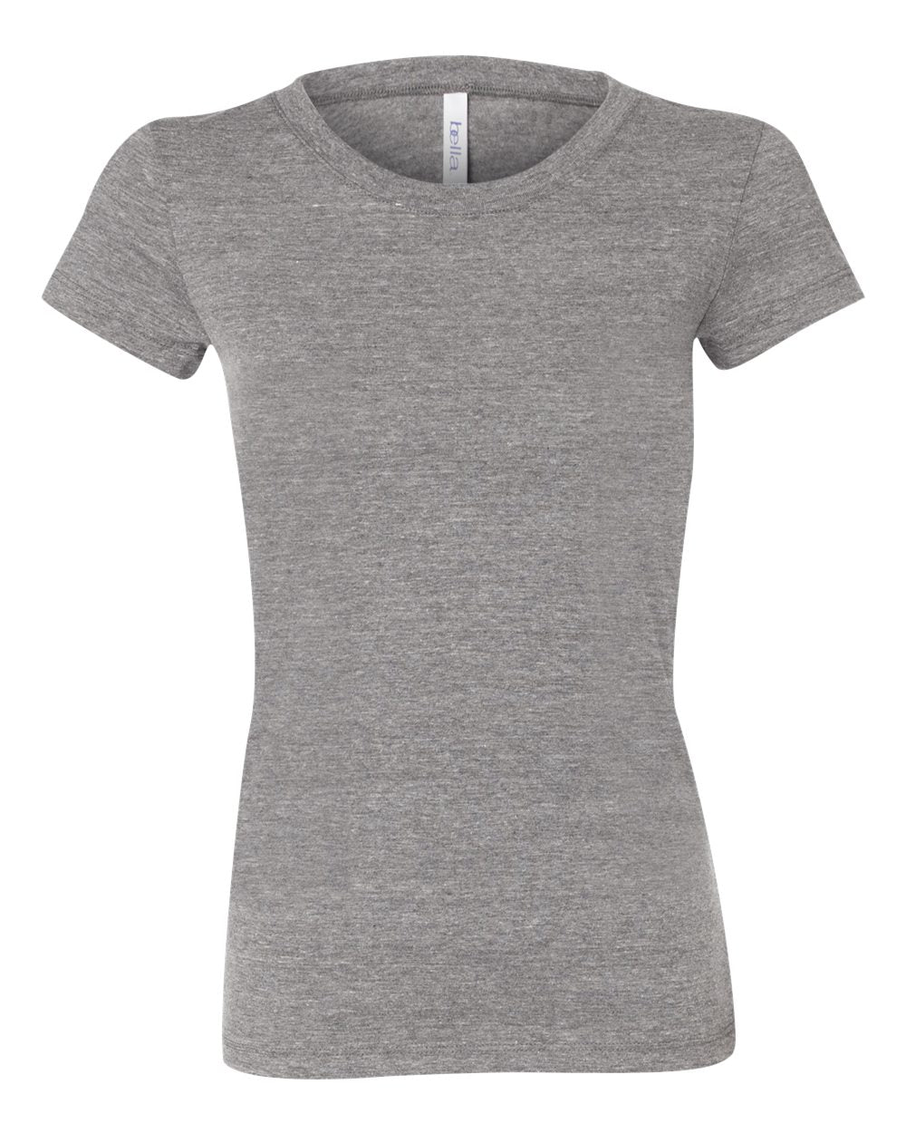 BELLA + CANVAS 8413 Women Triblend Tee