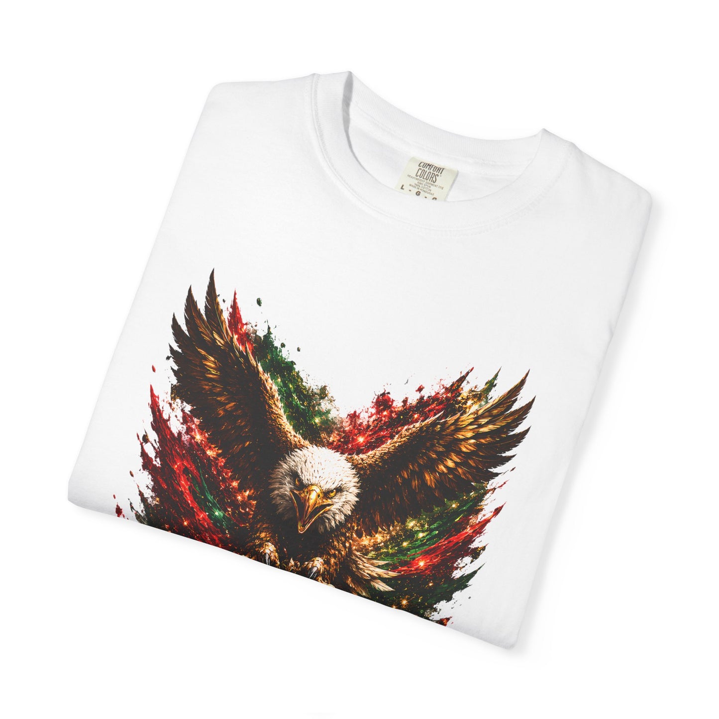 Portugal Football World Cup 2026 'Águia de Portugal' Sovereign Crest – Imperial Glory | Premium Summer Tee