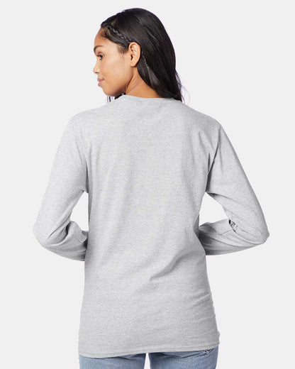 Authentic Long Sleeve T-Shirt