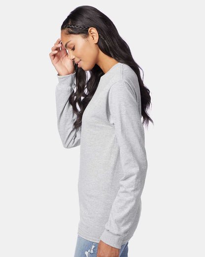 Authentic Long Sleeve T-Shirt