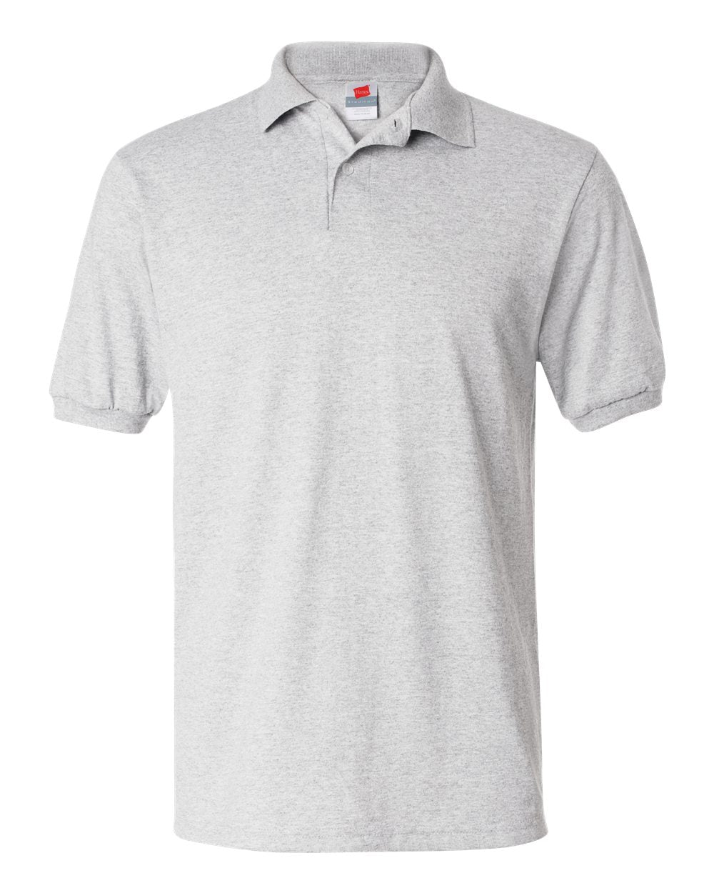 Hanes 054X Ecosmart Jersey Polo