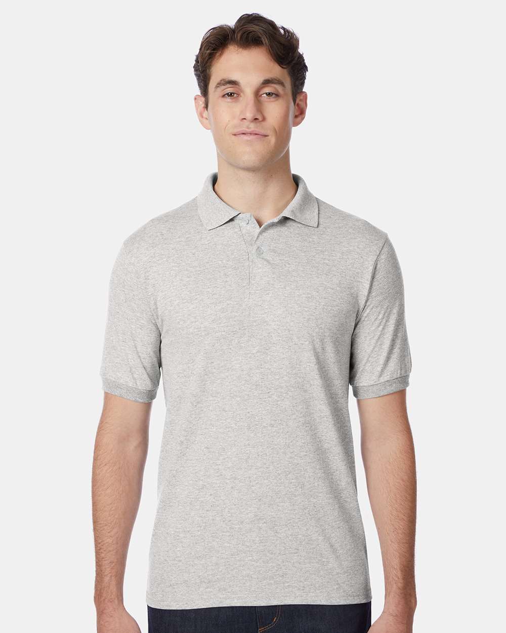 Men's EcoSmartÂ® Jersey Polo