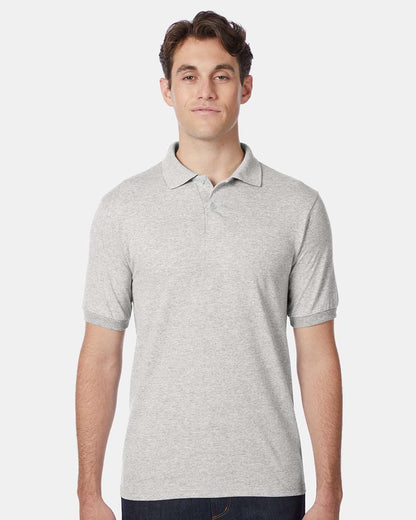 Men's EcoSmartÂ® Jersey Polo