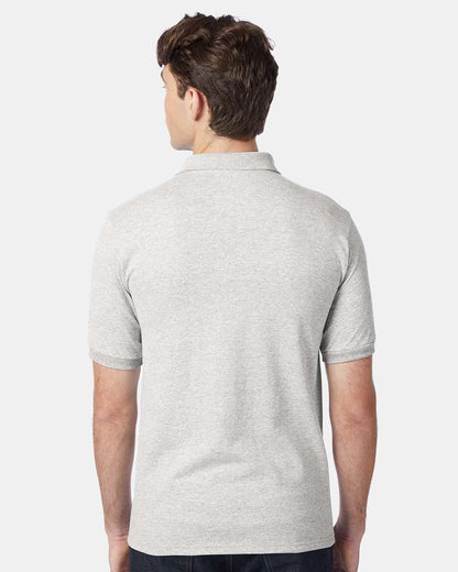 Men's EcoSmartÂ® Jersey Polo