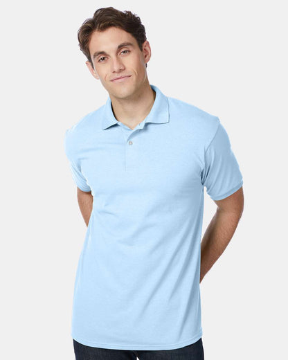 Men's EcoSmartÂ® Jersey Polo