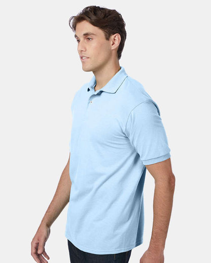 Men's EcoSmartÂ® Jersey Polo