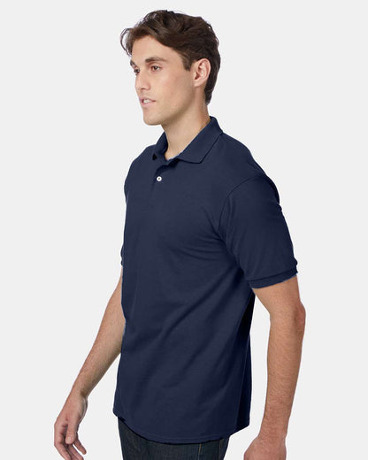 Men's EcoSmartÂ® Jersey Polo