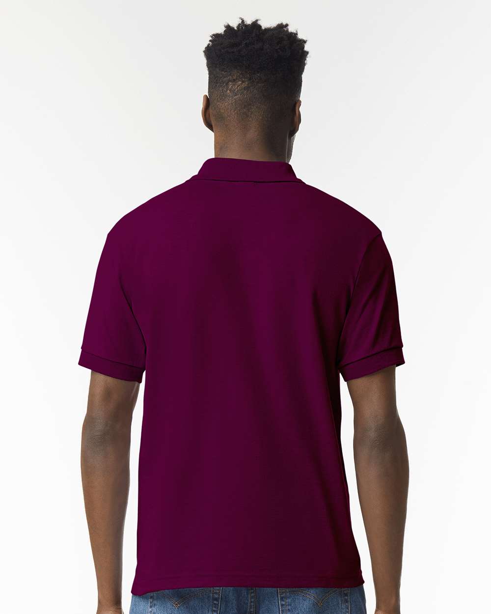 Unisex DryBlendÂ® Jersey Polo