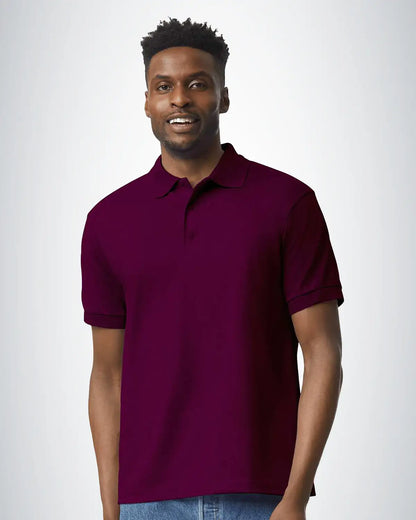 Gildan 8800 DryBlend Jersey Polo