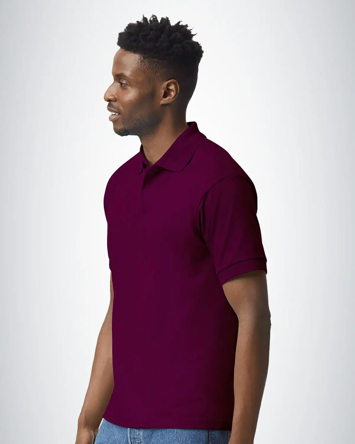 Gildan 8800 DryBlend Jersey Polo