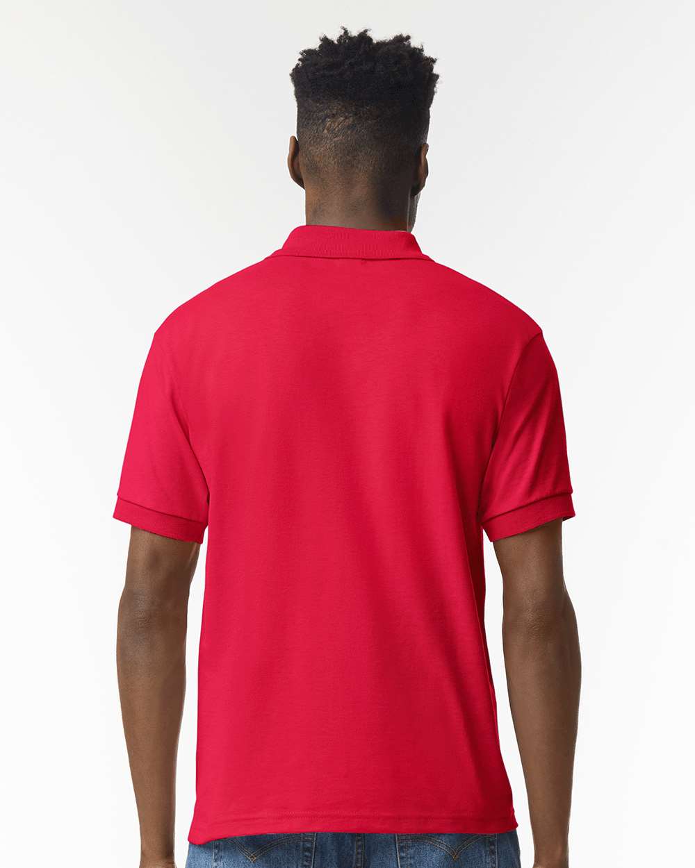 Unisex DryBlendÂ® Jersey Polo