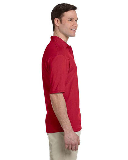 Men's SpotShieldÂ® 50/50 Polo with Pocket
