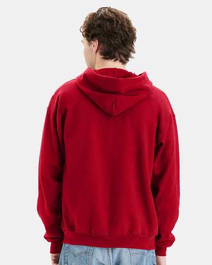 Unisex Ultimate CottonÂ® Full-Zip Hooded Sweatshirt