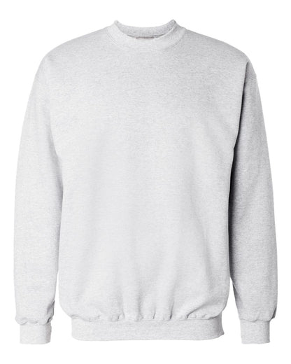 Hanes F260 Ultimate Cotton Crewneck Sweatshirt