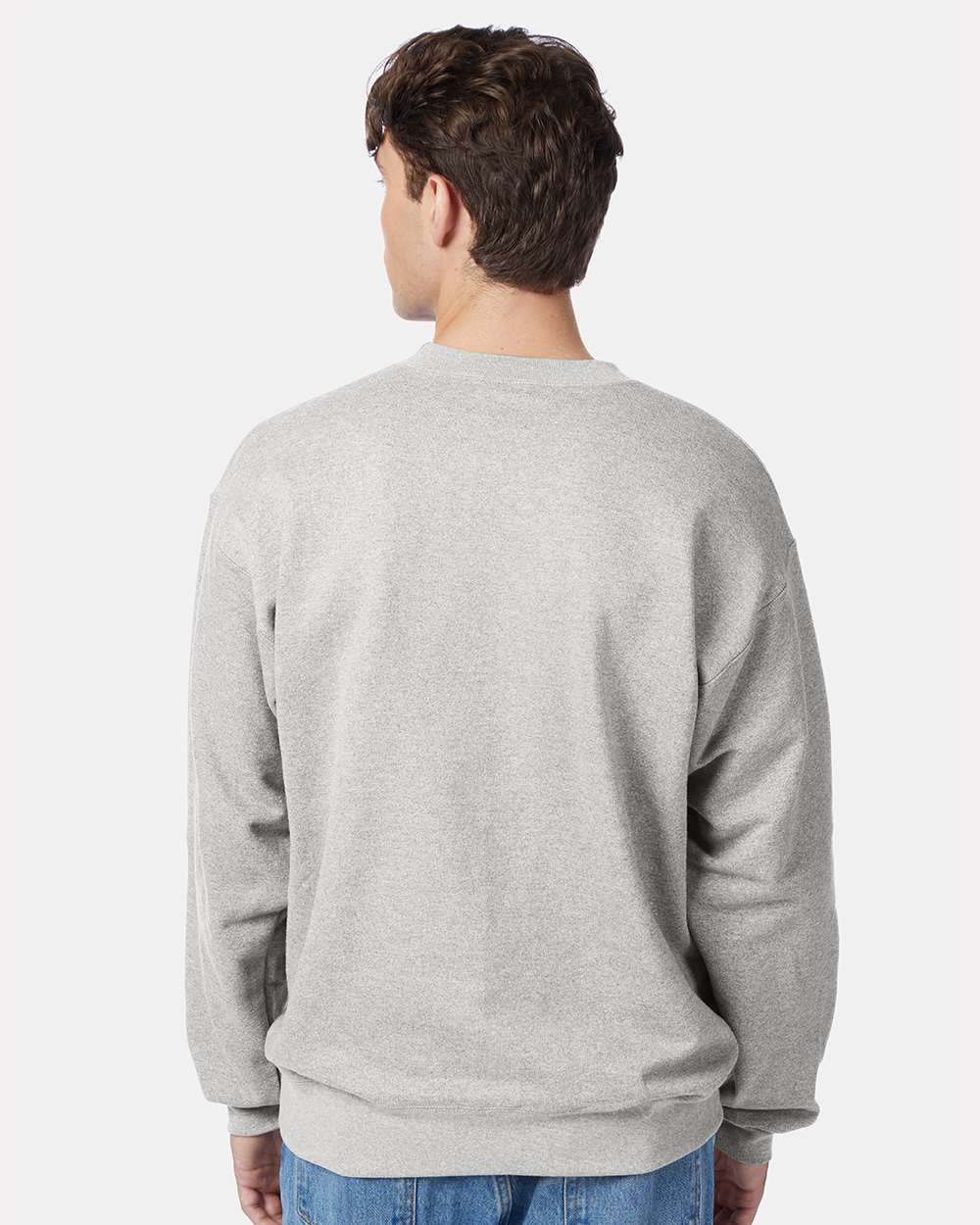 Unisex Ultimate CottonÂ® Crewneck Sweatshirt