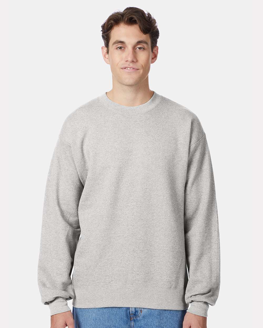 Unisex Ultimate CottonÂ® Crewneck Sweatshirt