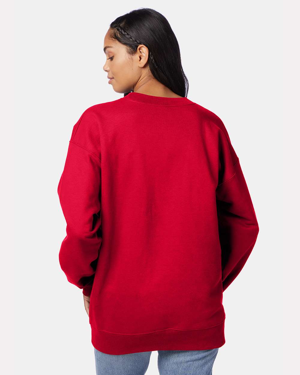 Unisex Ultimate CottonÂ® Crewneck Sweatshirt