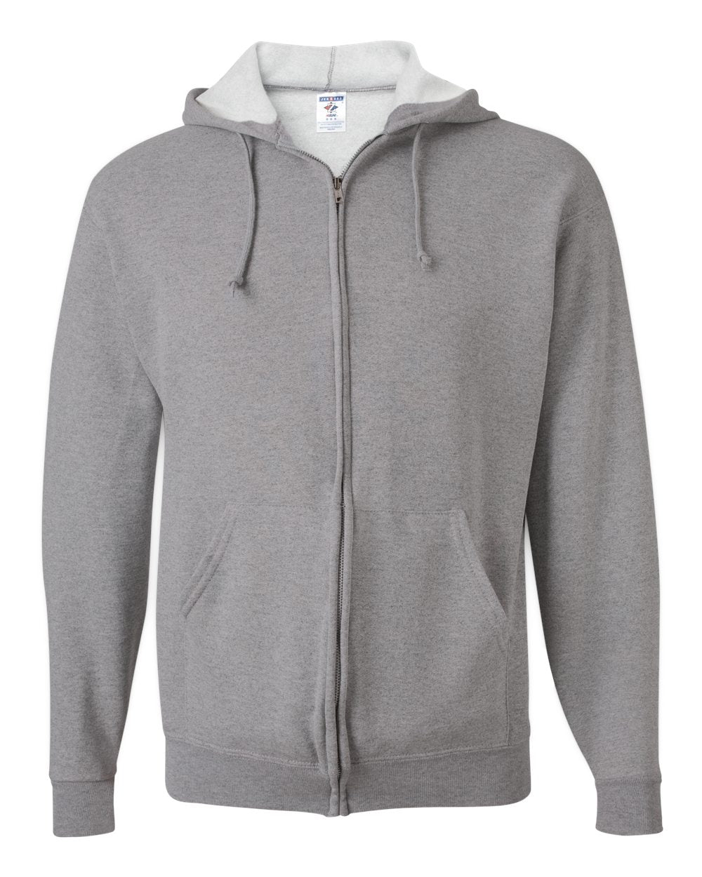 JERZEES 993MR NuBlend Full-Zip Hooded Sweatshirt