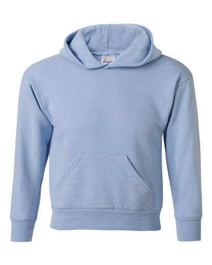 Hanes P473 Ecosmart Youth Hooded Sweatshirt