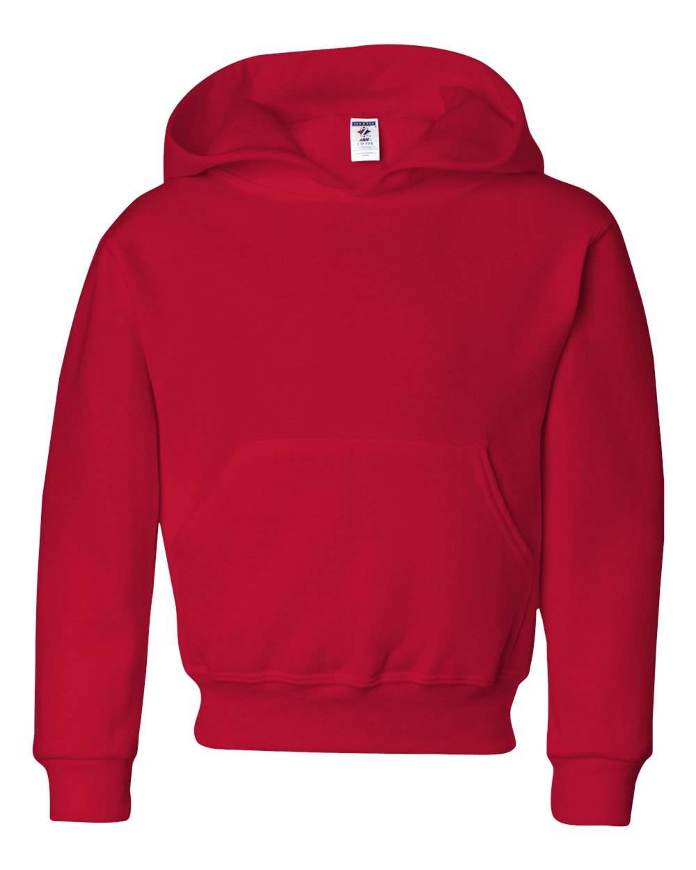 Jerzees Youth NuBlend Pullover Hooded Sweatshirt