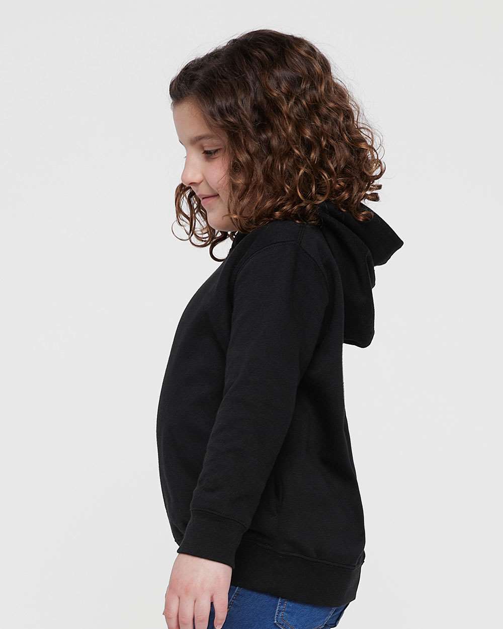 Toddler Pullover Fleece Hoodie
