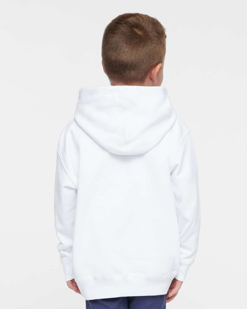 Toddler Pullover Fleece Hoodie