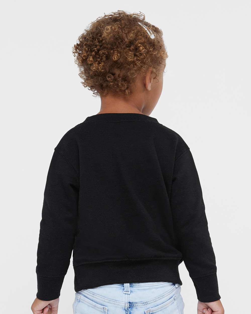 Toddler Fleece Crewneck Sweatshirt