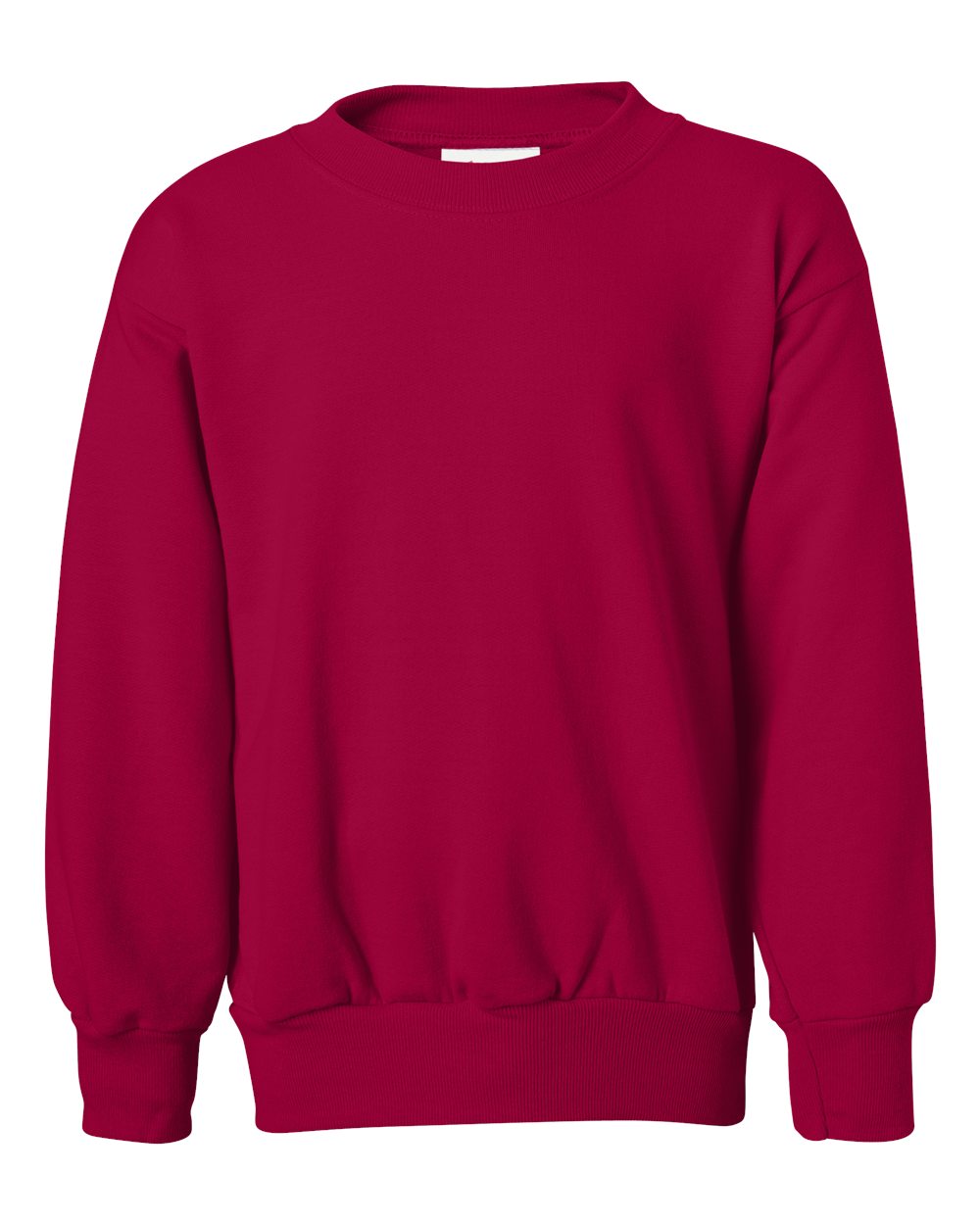 Hanes P360 Ecosmart Youth Crewneck Sweatshirt