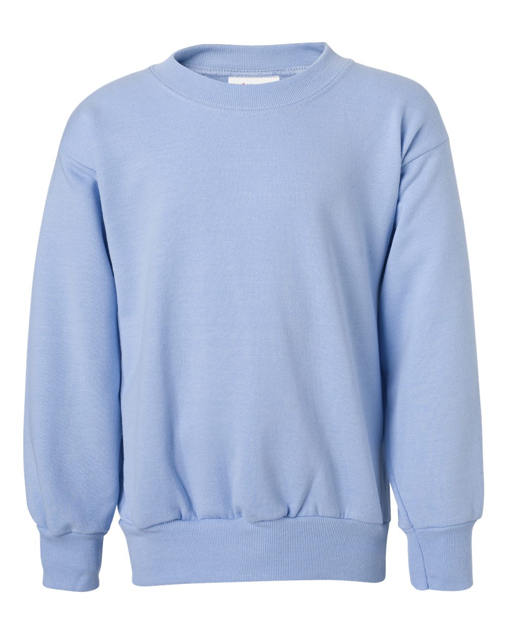 Hanes P360 Ecosmart Youth Crewneck Sweatshirt