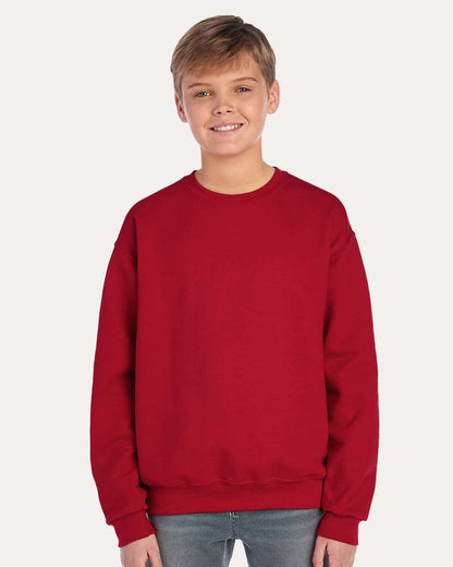 Youth NuBlendÂ® Crewneck Sweatshirt