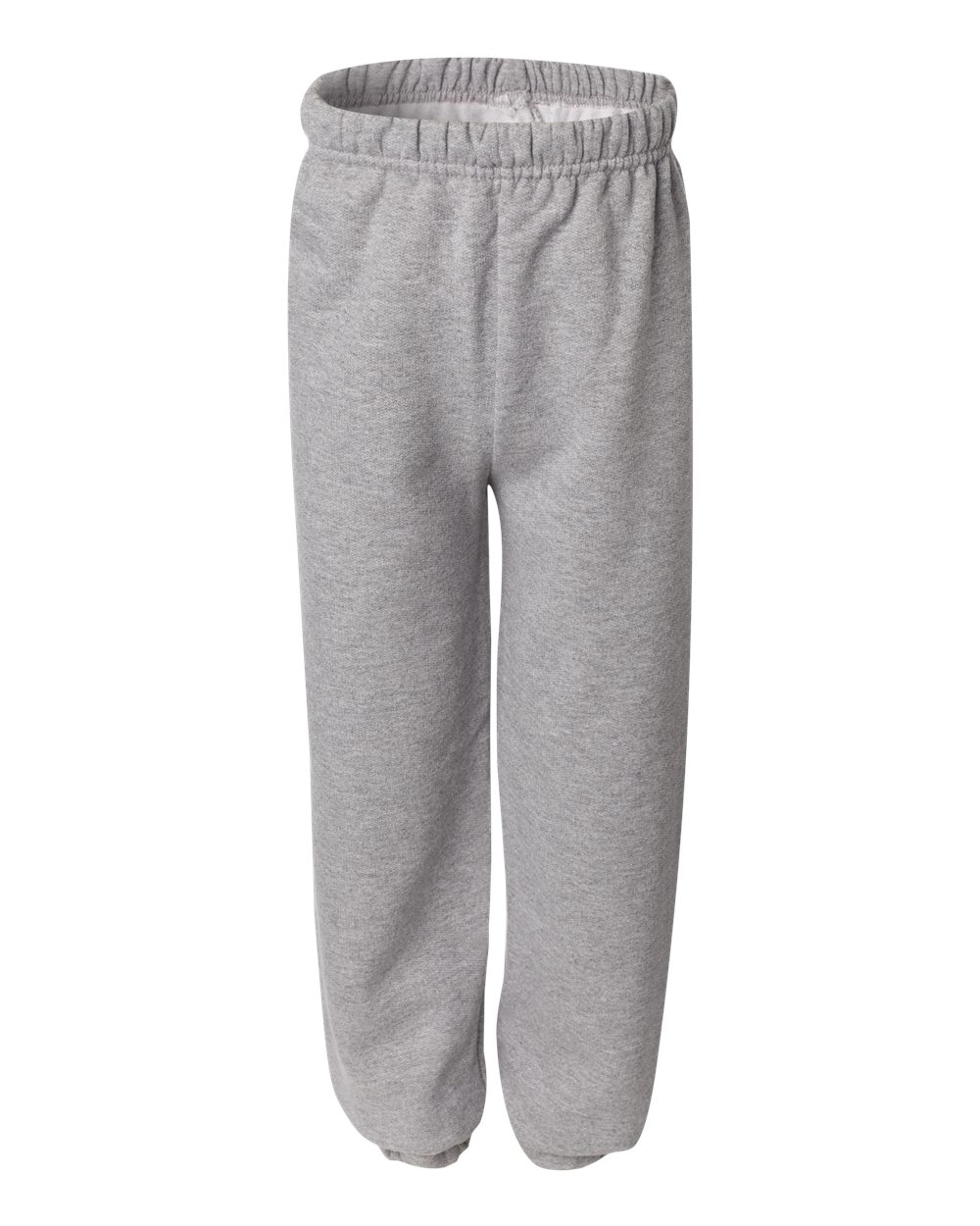 Jerzees boys Fleece Sweatshirts, Hoodies & Sweatpants, Sweatpants - Heather Grey, Large US