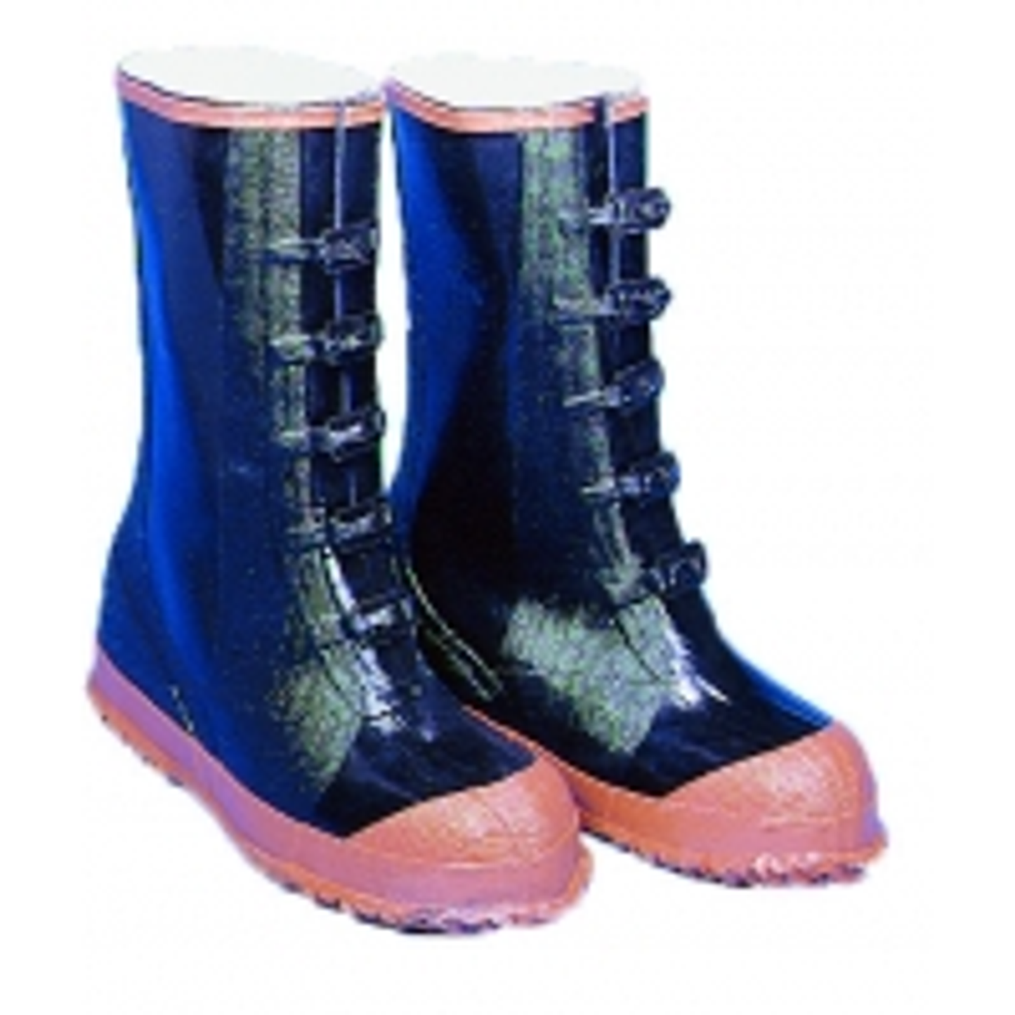 5 Buckle Artic Boot Size 12