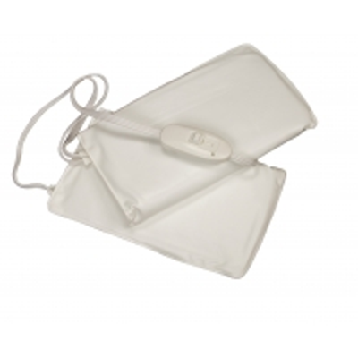 Bilt-Rite Mastex Health Heated Mitts, White