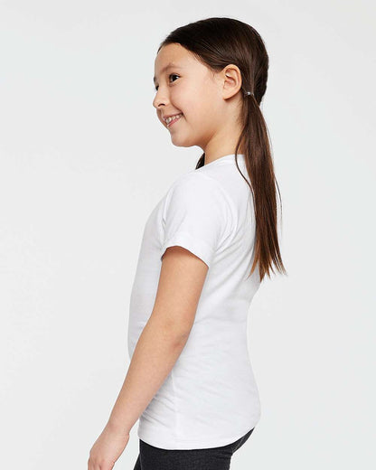 Girls' Fine Jersey Tee