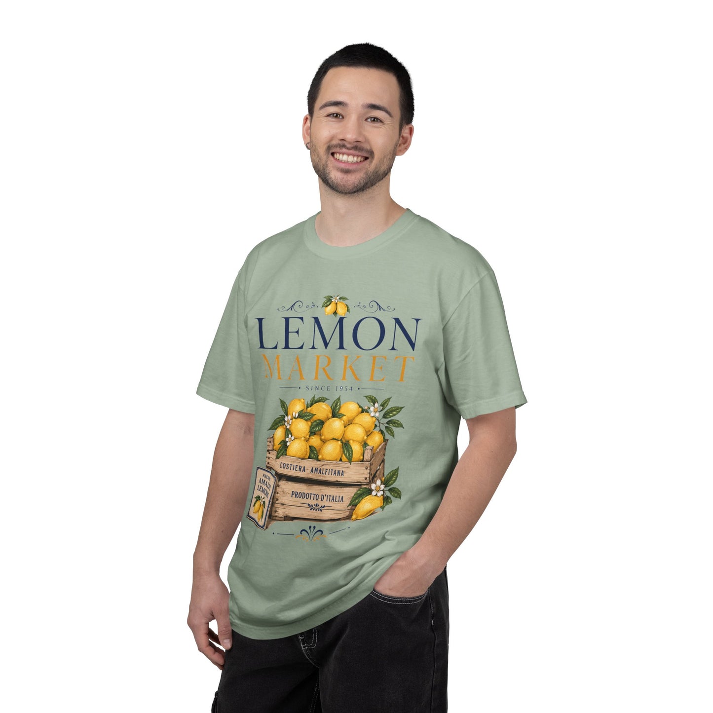 Lemon Market – Since 1954 | Premium Summer Tee