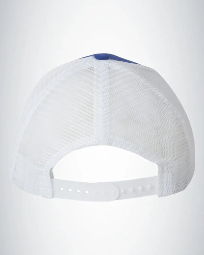 Valucap VC400 Mesh-Back Twill Trucker Cap