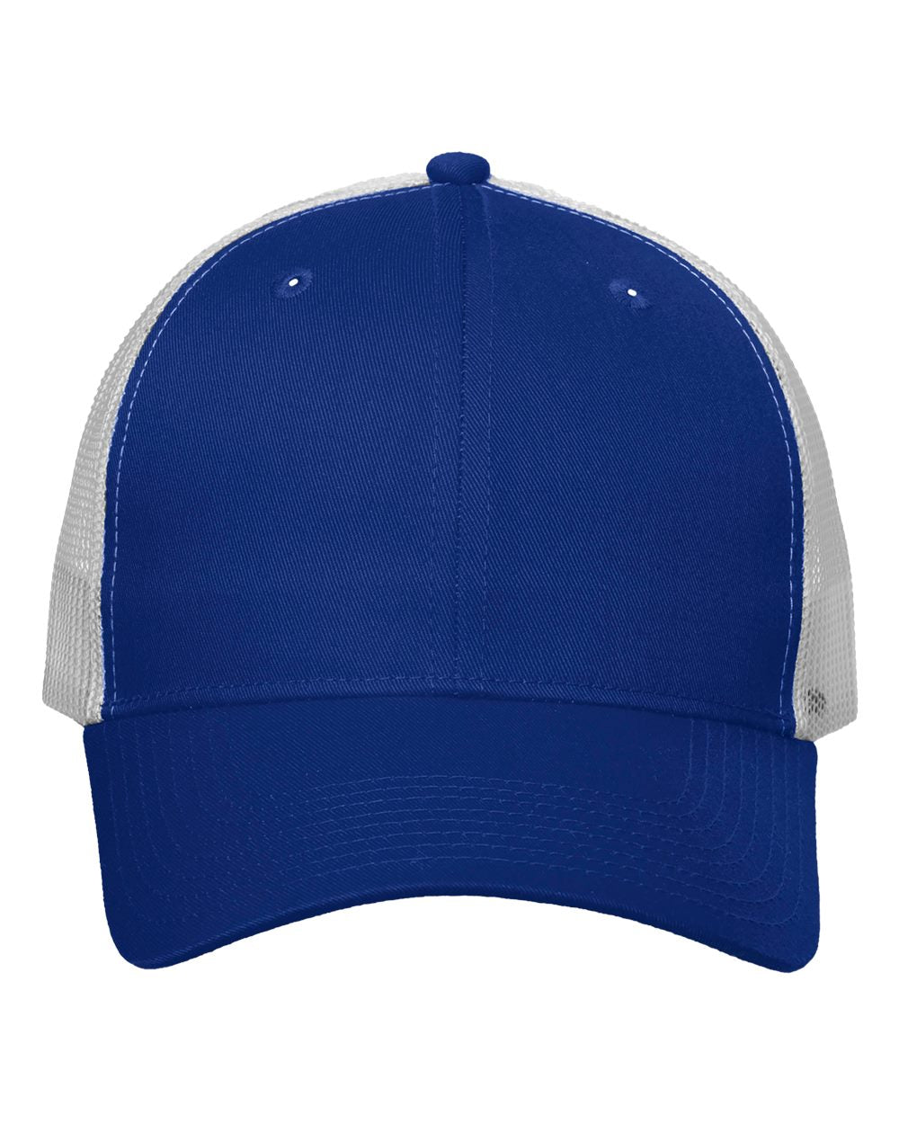 Valucap VC400 Mesh-Back Twill Trucker Cap