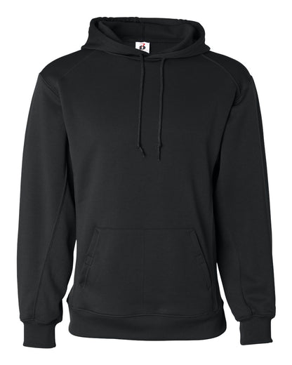 Badger 1454 Performance Fleece Hooded Sweatshirt