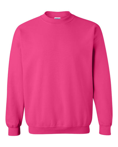 Gildan Men's Heavyweight Waistband Sweatshirt, Heliconia, 2XL