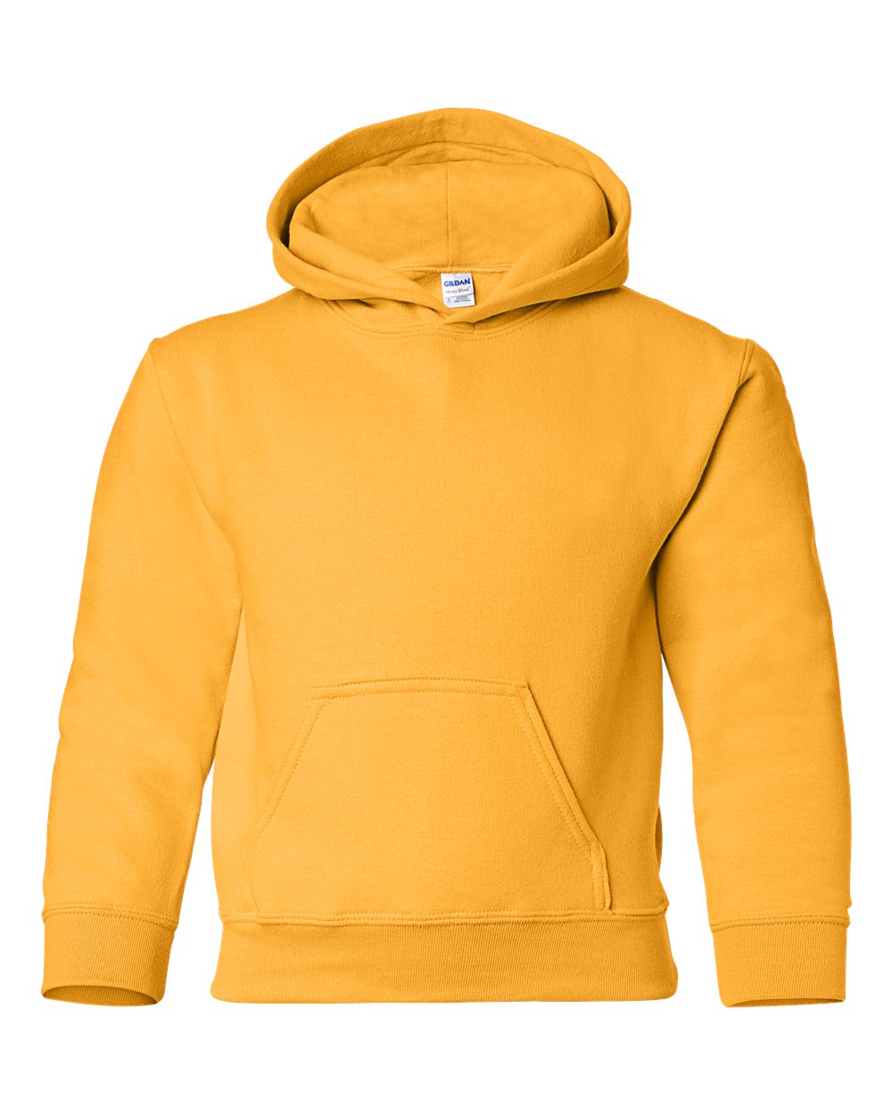 Gildan 18500B Heavy Blend Youth Hooded Sweatshirt