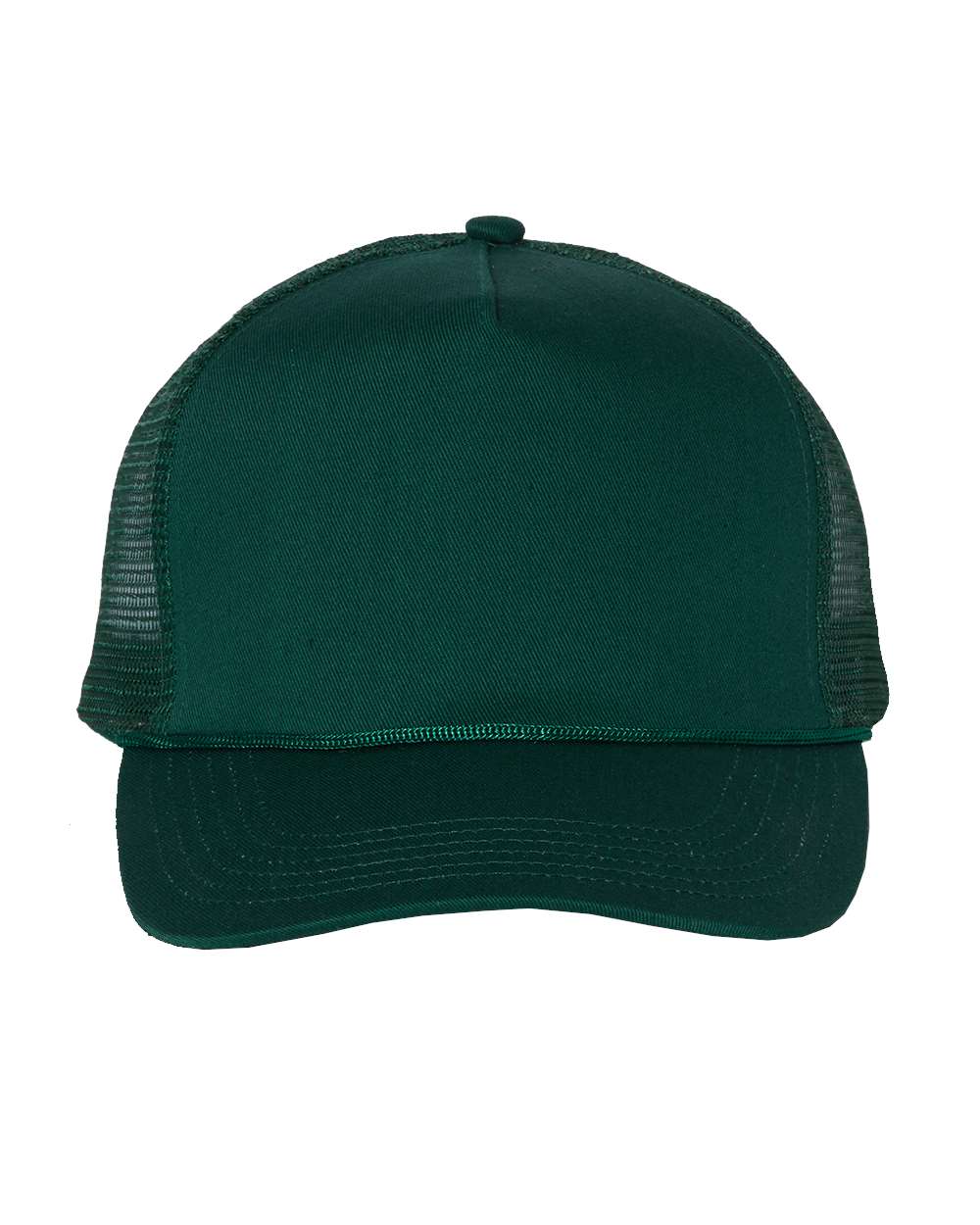 Valucap 8804H Five-Panel Trucker Cap