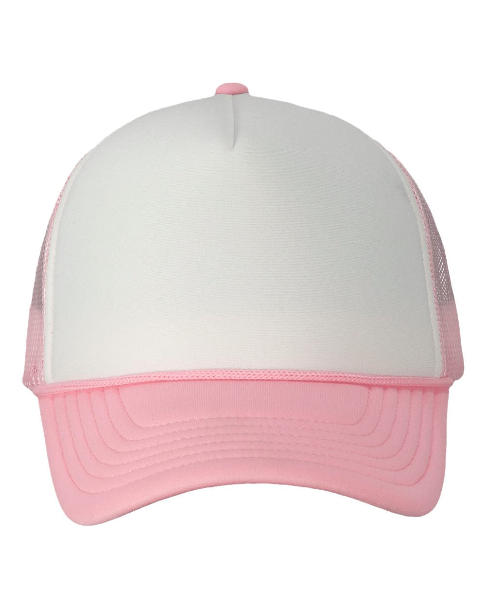 Valucap VC700 Foam Mesh-Back Trucker Cap