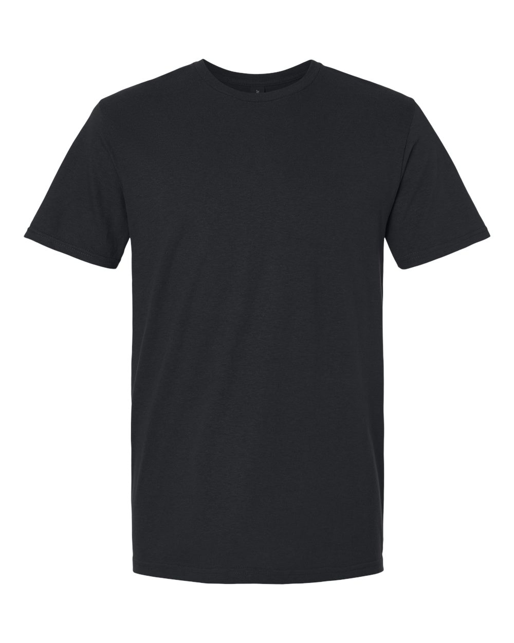 Gildan Men's Crew T-Shirts, , Style G1100, Black , Medium