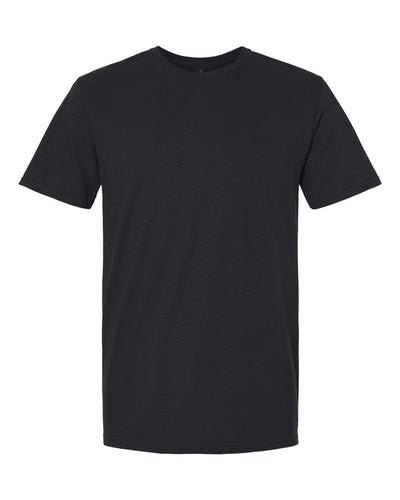 Gildan Men's Crew T-Shirts, , Style G1100, Black , Medium