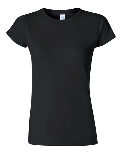 Gildan 64000L Softstyle Women T-Shirt