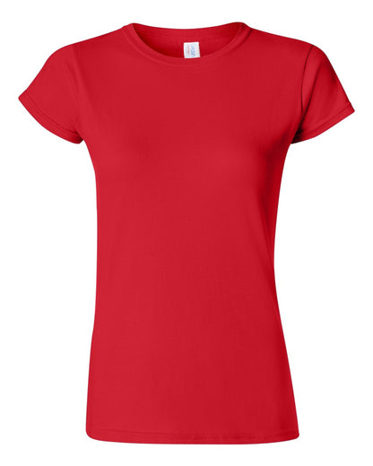 Gildan 64000L Softstyle Women T-Shirt