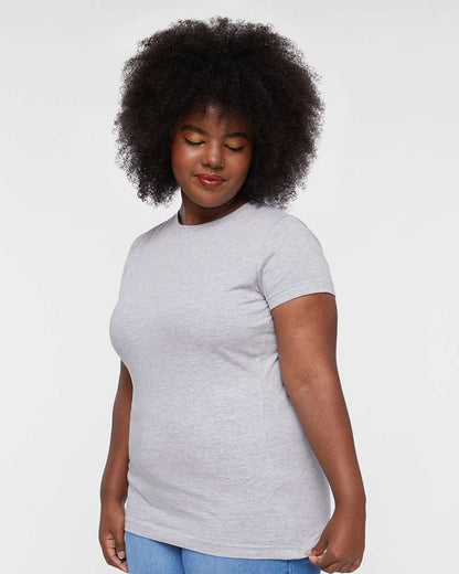 Women's Fitted Fine Jersey Tee